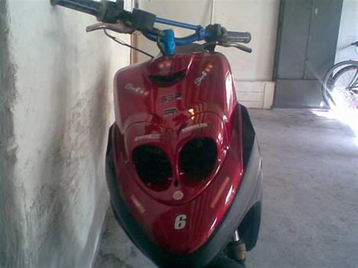 Yamaha SOLGT billede 1