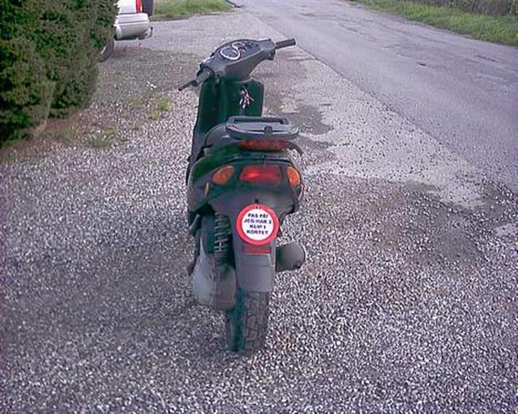 Piaggio Nrg Mc 3 (Solgt) billede 5