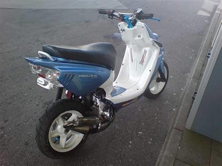 Yamaha BWS SOLGT billede 3