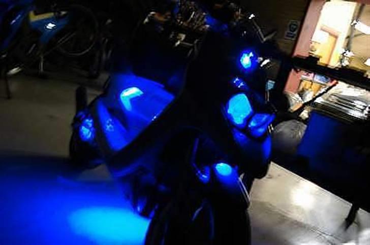 Yamaha BWS SOLGT billede 7