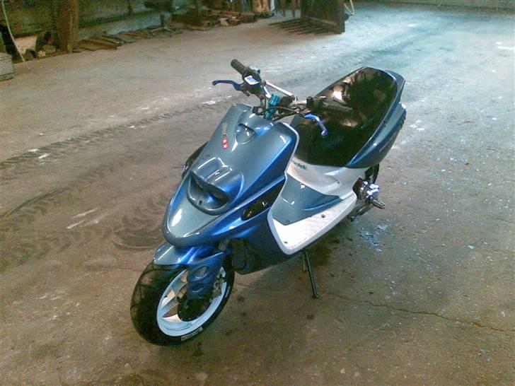 Yamaha BWS SOLGT billede 10