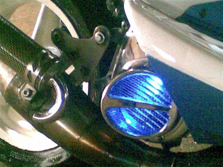 Yamaha BWS SOLGT billede 11