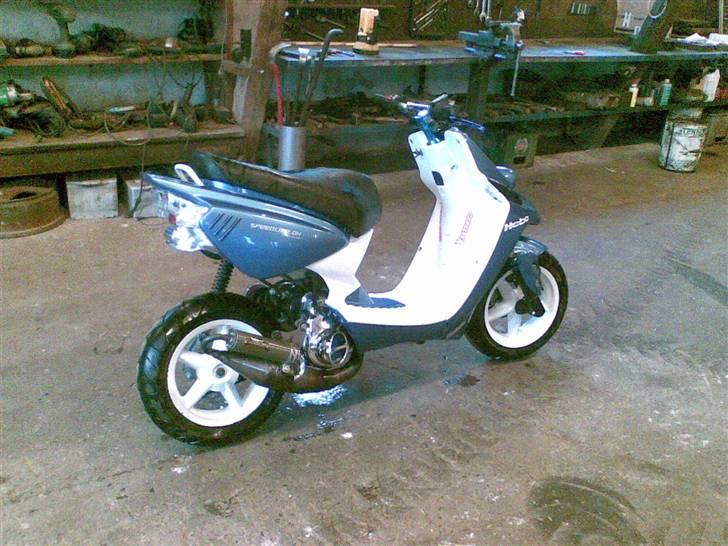 Yamaha BWS SOLGT billede 12