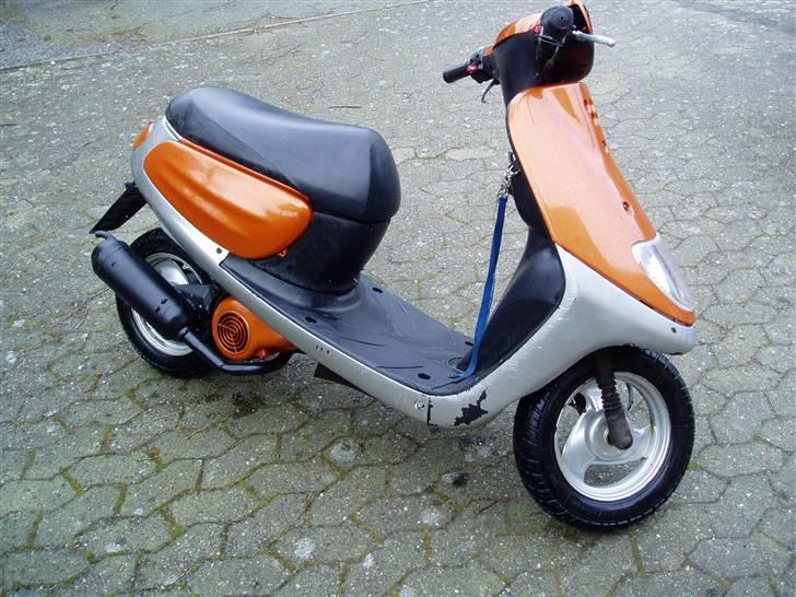 Yamaha Jog space ino tilsalg billede 1