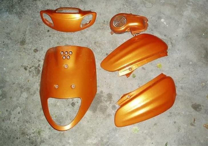 Yamaha Jog space ino tilsalg billede 2