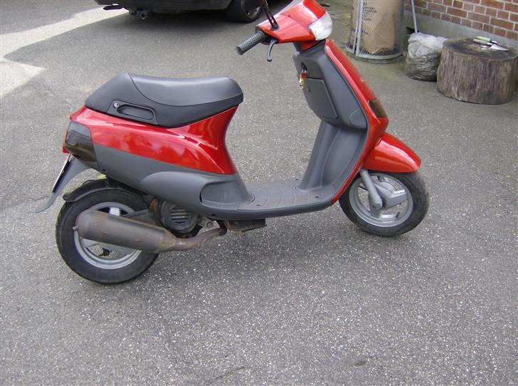 Piaggio zip billede 1