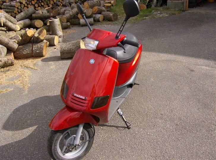 Piaggio zip billede 2