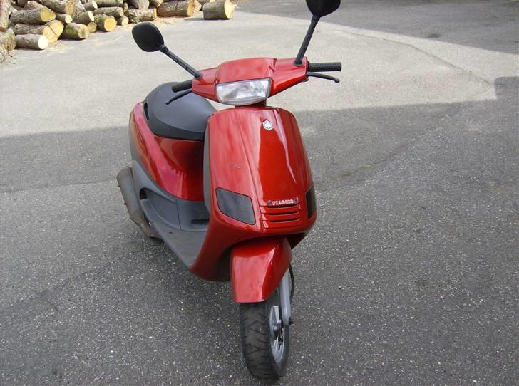Piaggio zip billede 4