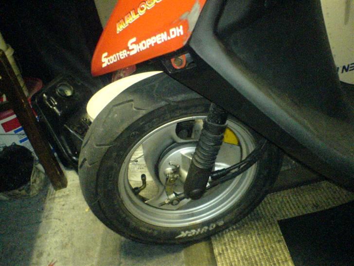 Yamaha jog / fs solgt billede 11