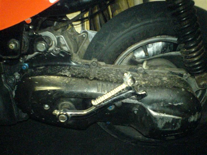 Yamaha jog / fs solgt billede 12