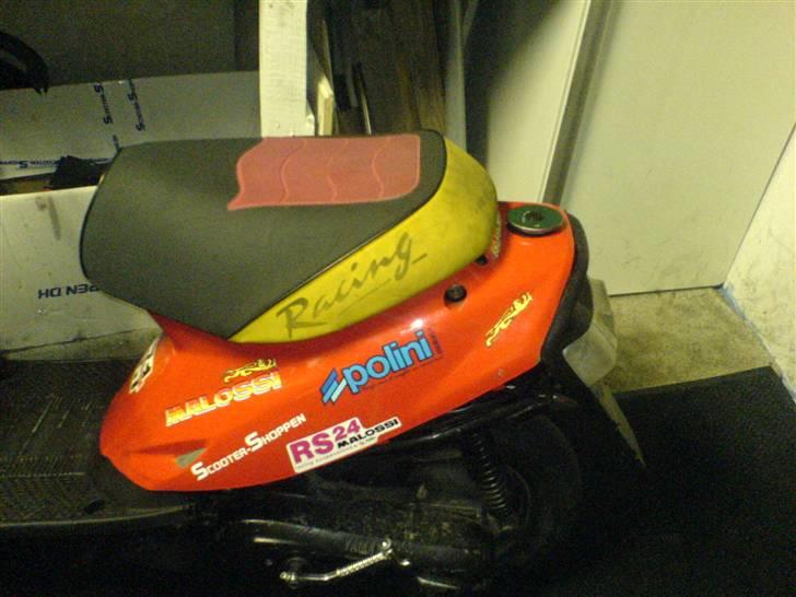 Yamaha jog / fs solgt billede 13