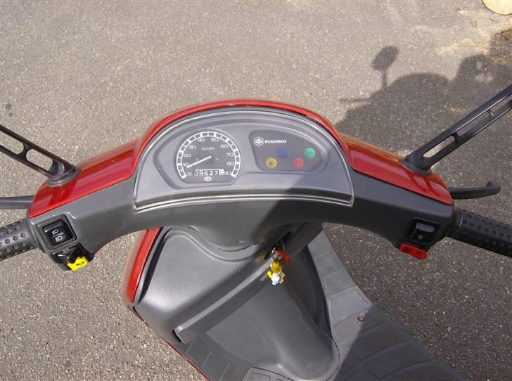 Piaggio zip billede 5