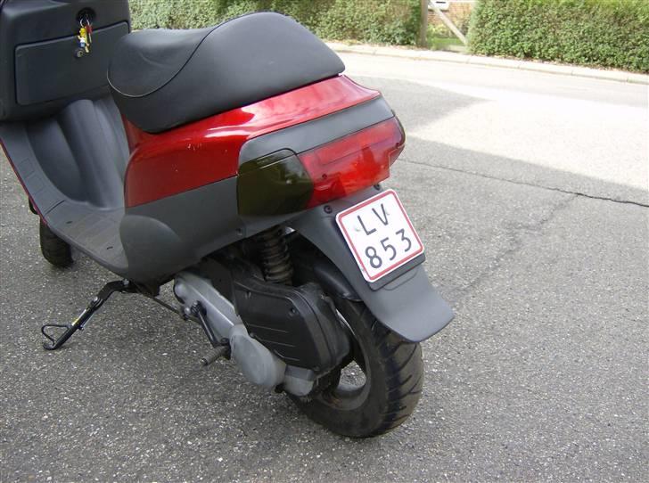 Piaggio zip billede 6