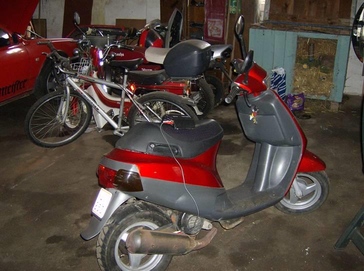 Piaggio zip billede 8