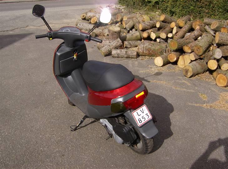 Piaggio zip billede 9