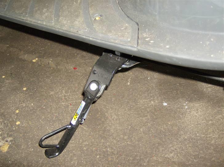 Piaggio zip billede 11