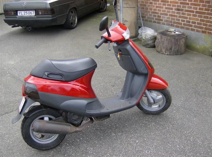 Piaggio zip billede 12