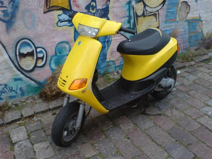 Piaggio Zip billede 9