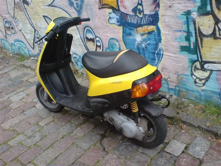 Piaggio Zip billede 10