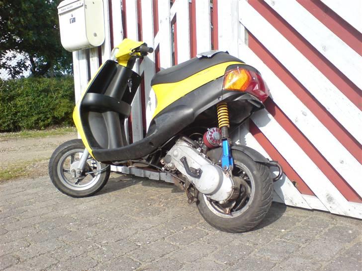 Piaggio Zip billede 11