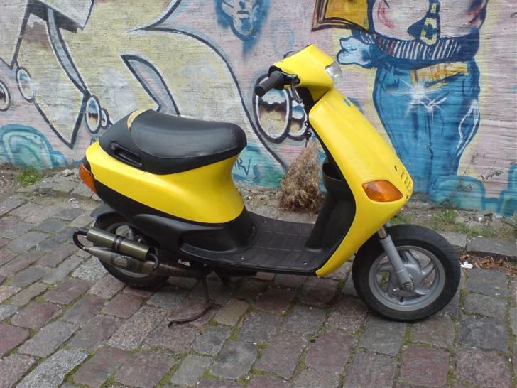 Piaggio Zip billede 12