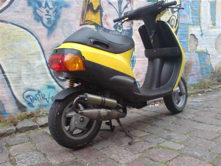 Piaggio Zip billede 14