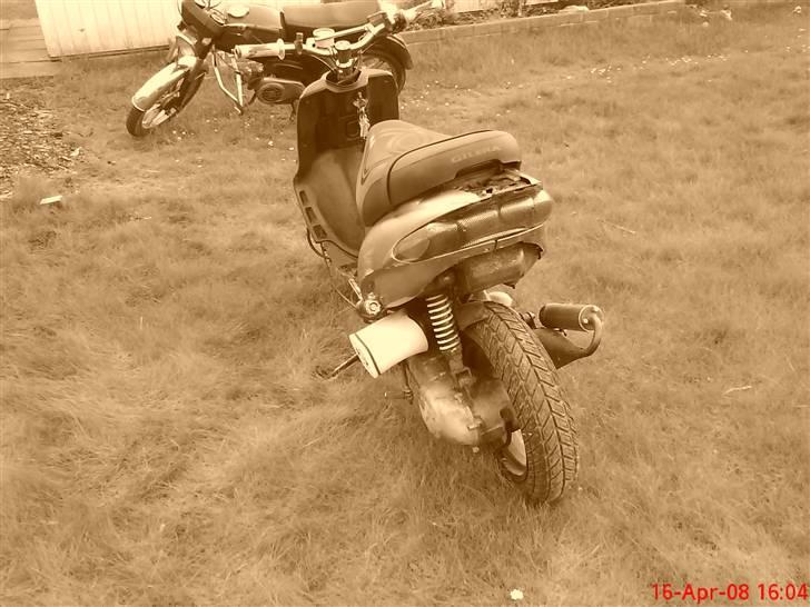 Gilera Stalker¤Legend¤ AC SOLGT - Stalker billede 1