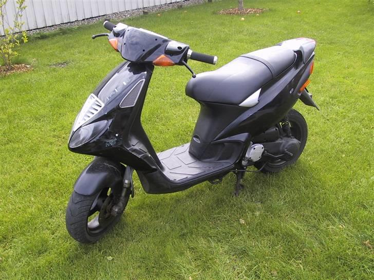 Piaggio Nrg Mc3 - Før renovering :D billede 2
