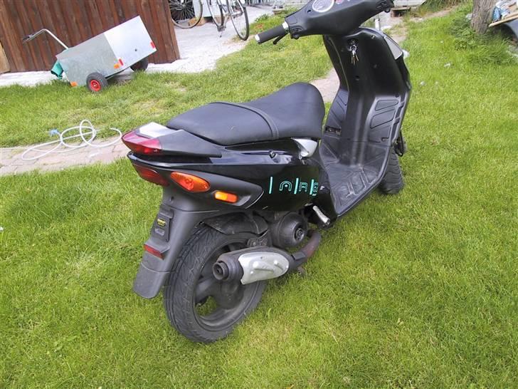 Piaggio Nrg Mc3 - Før renovering :D billede 3