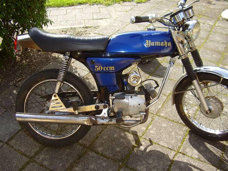 Yamaha Fs1 4 gear Solgt billede 1