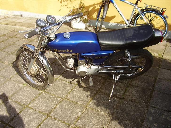 Yamaha Fs1 4 gear Solgt billede 2