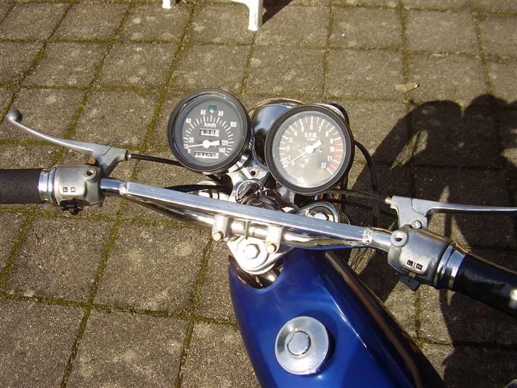 Yamaha Fs1 4 gear Solgt billede 3