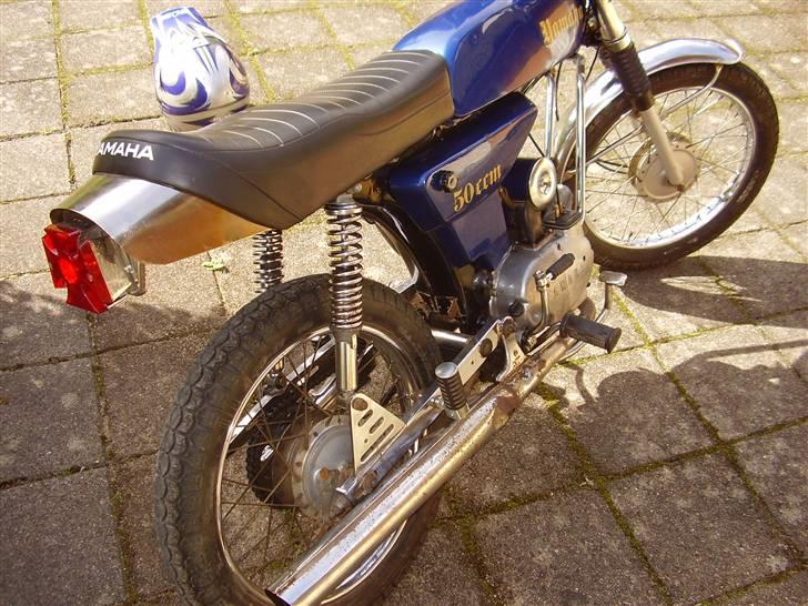 Yamaha Fs1 4 gear Solgt billede 4