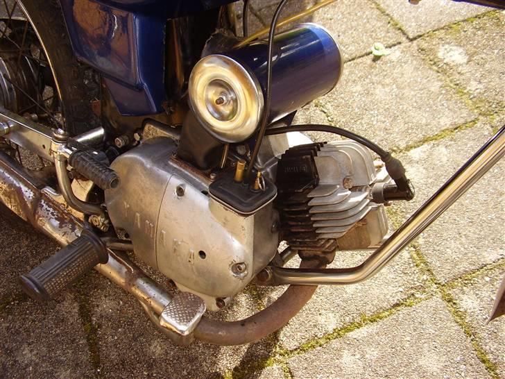 Yamaha Fs1 4 gear Solgt billede 5