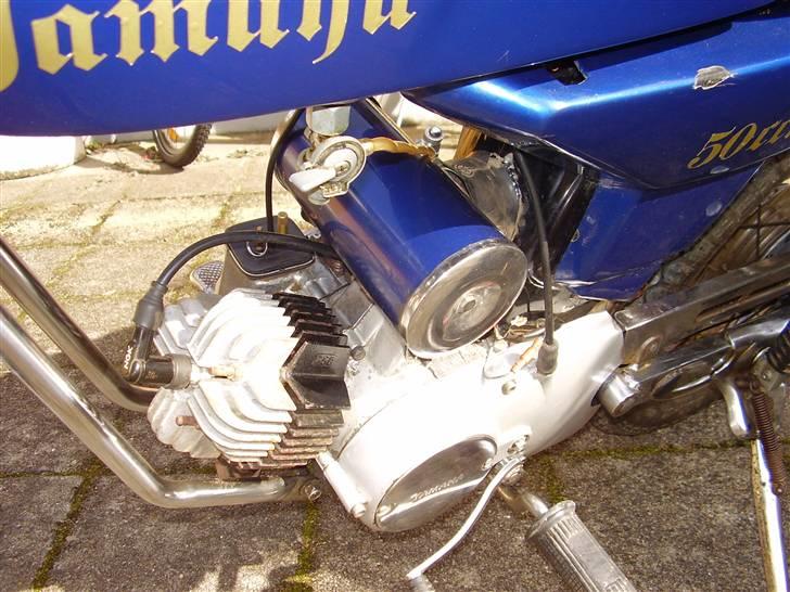 Yamaha Fs1 4 gear Solgt billede 6