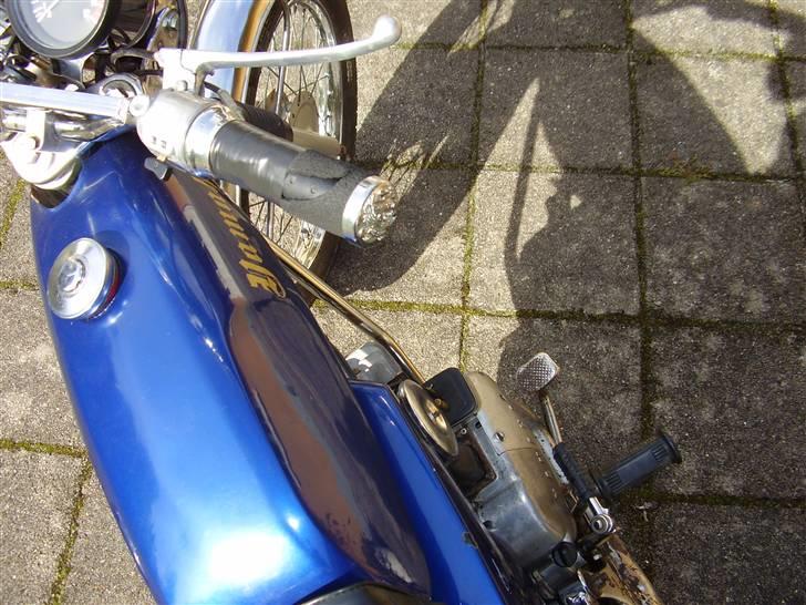 Yamaha Fs1 4 gear Solgt billede 8