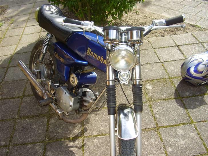 Yamaha Fs1 4 gear Solgt billede 9