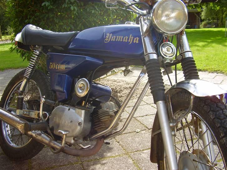 Yamaha Fs1 4 gear Solgt billede 10