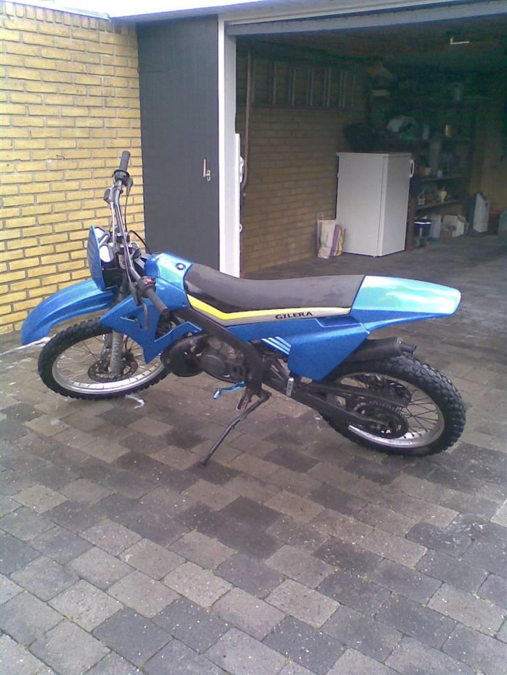 Gilera Rcr Solgt..  billede 11