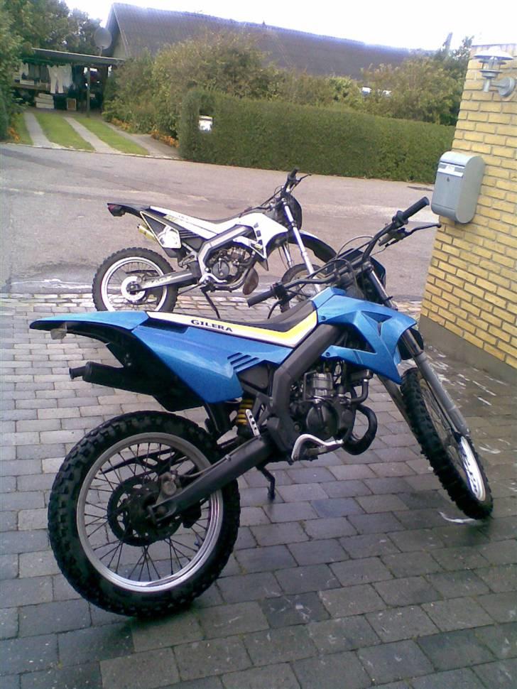 Gilera Rcr Solgt..  billede 12