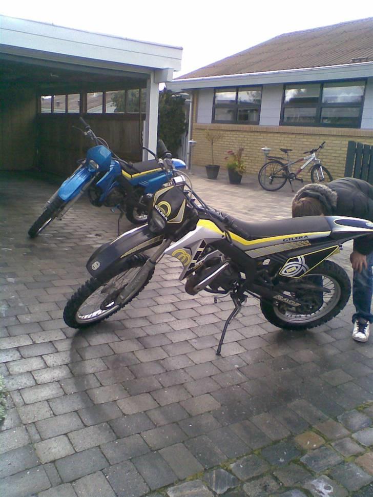 Gilera Rcr Solgt..  billede 13