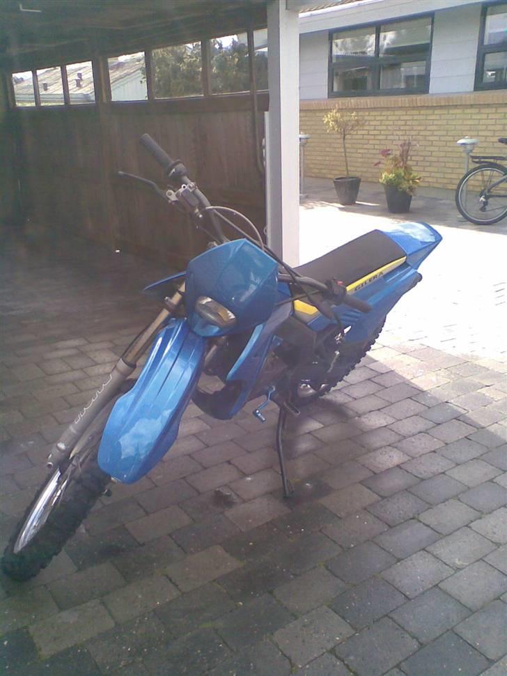 Gilera Rcr Solgt..  billede 14