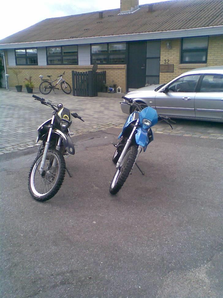 Gilera Rcr Solgt..  billede 15