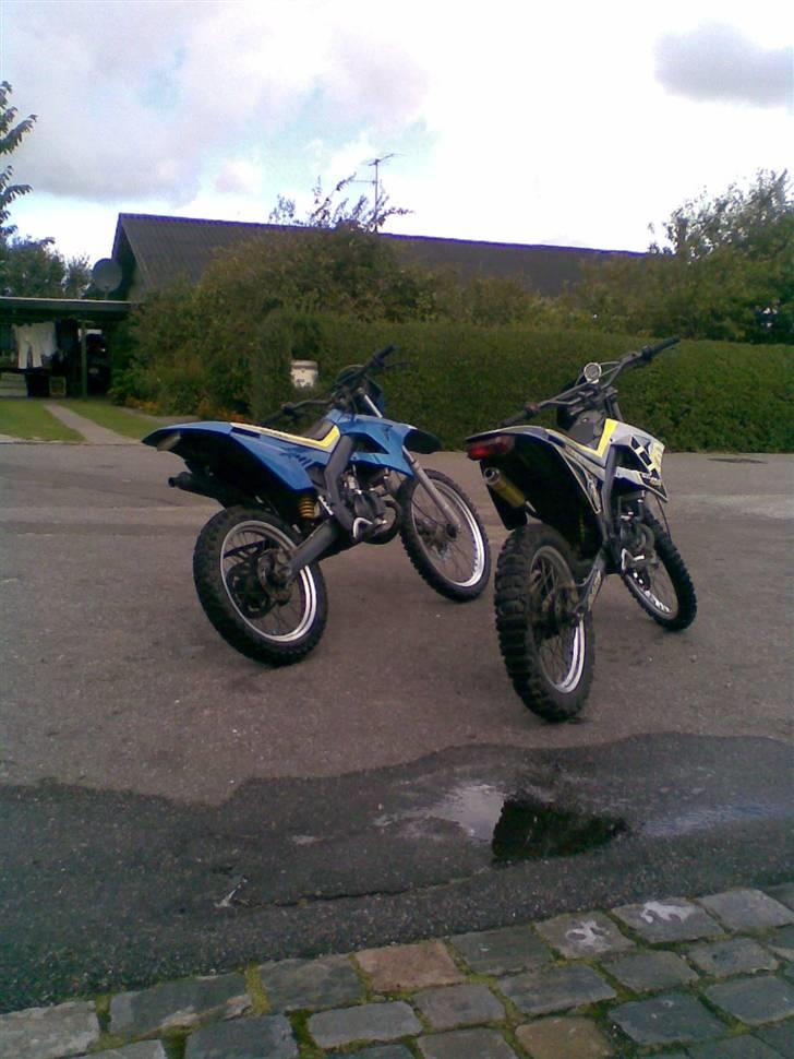 Gilera Rcr Solgt..  billede 16