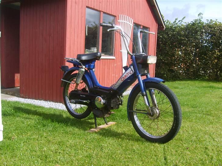 Honda Camino(byttet) billede 1