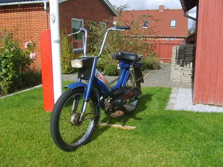 Honda Camino(byttet) billede 2