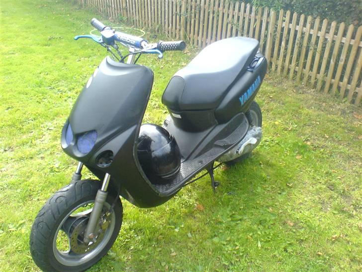 Yamaha Neos -  SOLGT billede 7