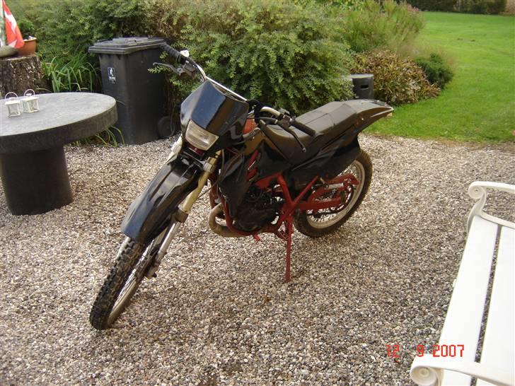 Suzuki RMX  Ghost Rider - nu billede 15