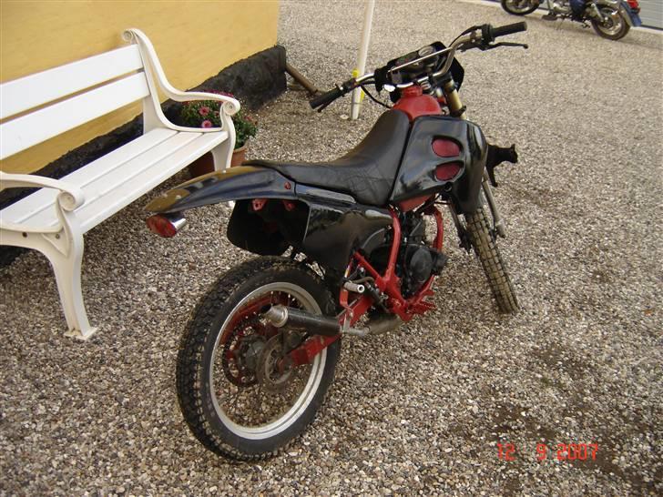 Suzuki RMX  Ghost Rider - nu billede 16