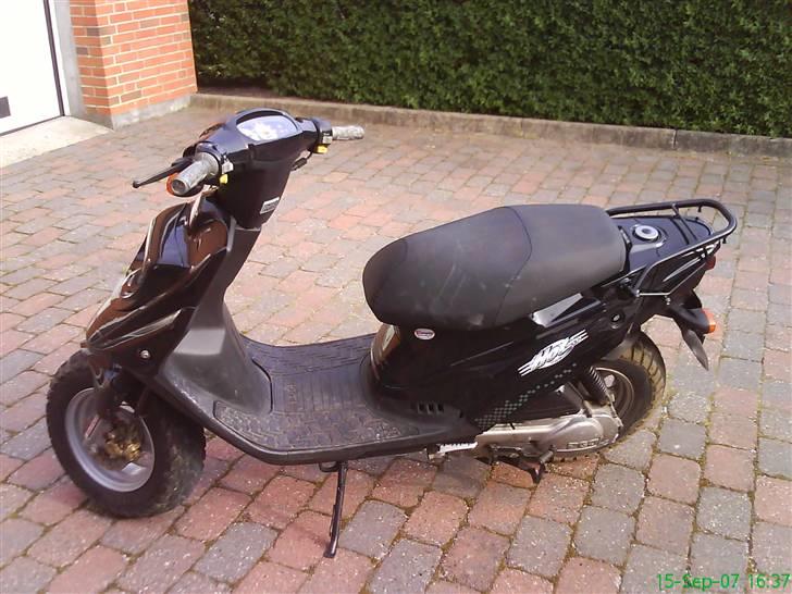 PGO hot 50 **SOLGT** billede 1